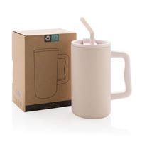 TAZZA TERMICA IN ACCIAIO RICICLATO DA 800ML